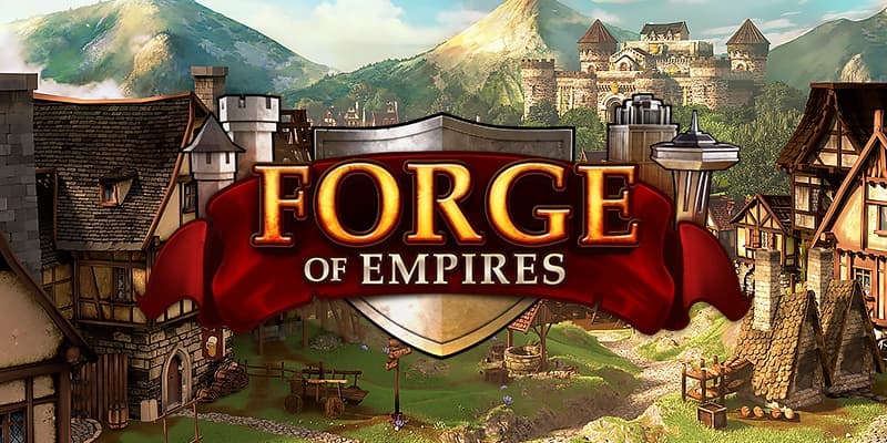 Logotipo de Forge of Empires