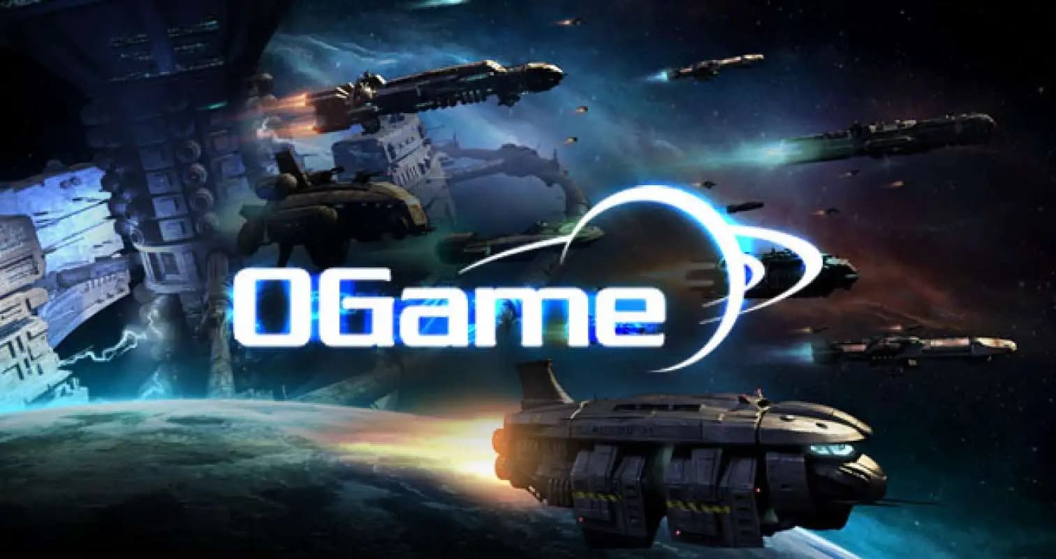 Logotipo de OGame