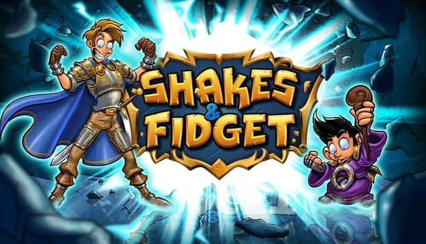 Logotipo de Shakes & Fidget